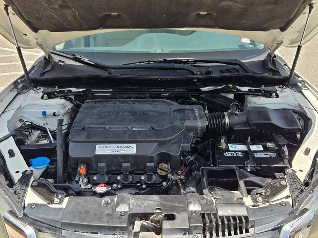 2014 Honda Accord Sedan EX-L