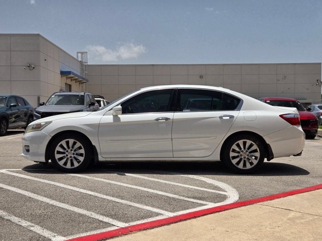 2014 Honda Accord Sedan EX-L