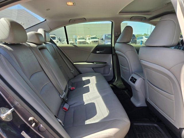 2013 Honda Accord EX-L
