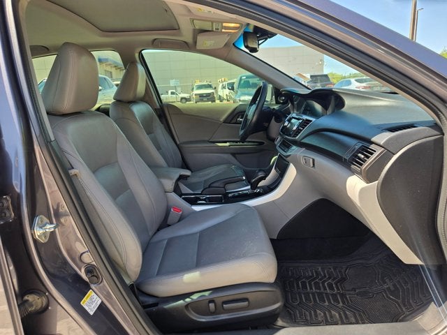 2013 Honda Accord EX-L