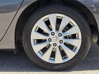 2013 Honda Accord EX-L