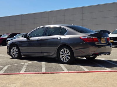 2013 Honda Accord EX-L