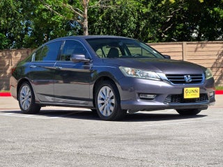 2013 Honda Accord EX-L