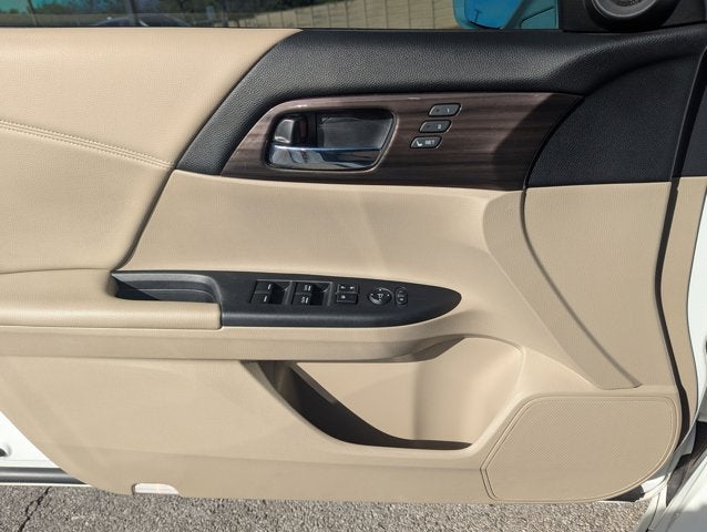 2016 Honda Accord Sedan Touring