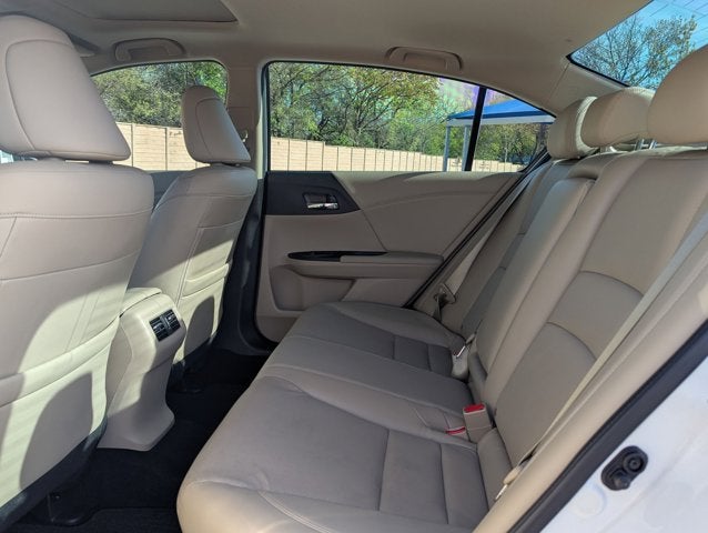 2016 Honda Accord Sedan Touring