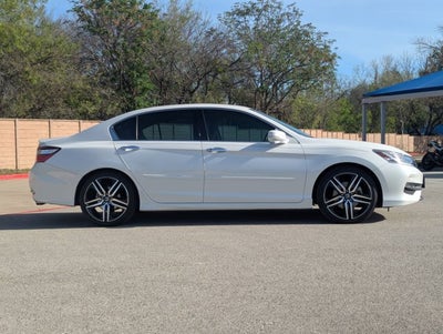 2016 Honda Accord Sedan Touring