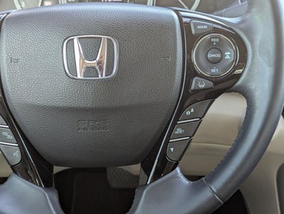 2016 Honda Accord Sedan Touring