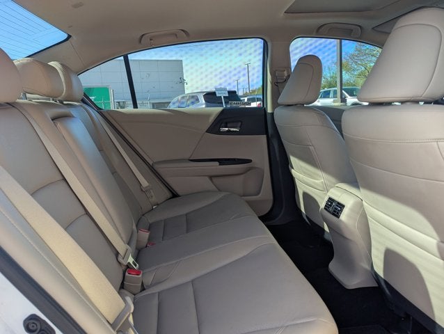 2016 Honda Accord Sedan Touring