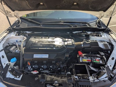 2016 Honda Accord Sedan Touring