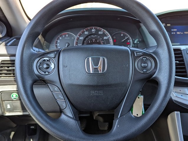 2013 Honda Accord LX-S