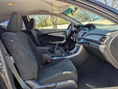 2013 Honda Accord LX-S