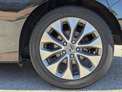 2013 Honda Accord LX-S