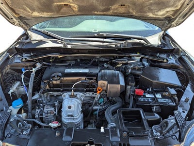 2013 Honda Accord LX-S