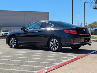 2013 Honda Accord LX-S