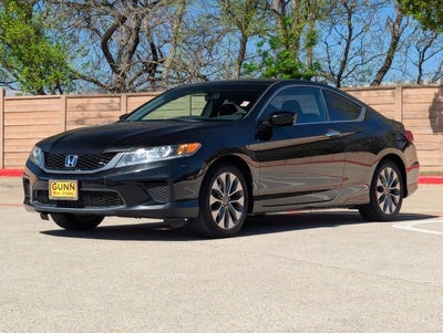 2013 Honda Accord LX-S