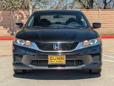 2013 Honda Accord LX-S