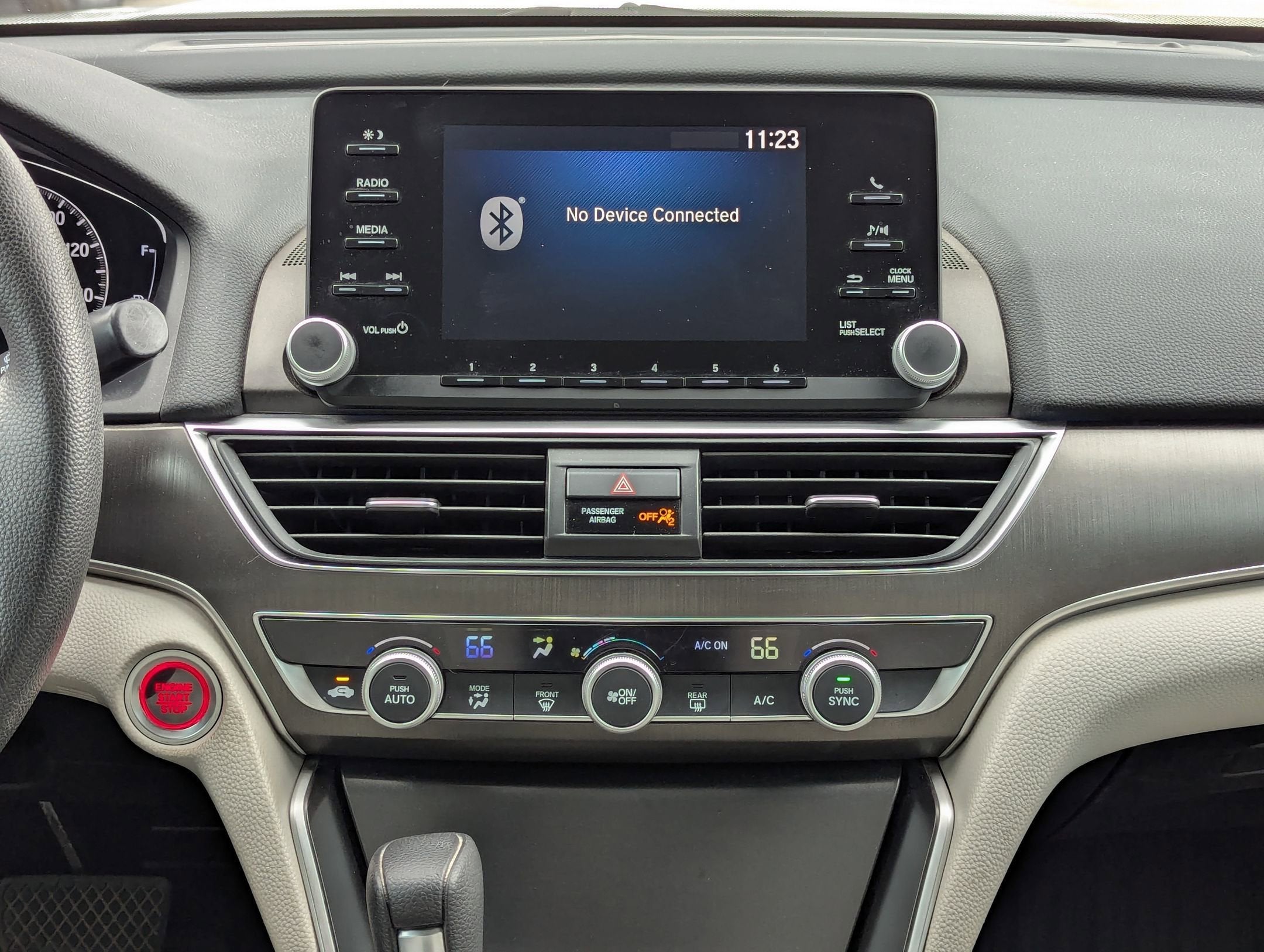 2018 Honda Accord Sedan LX 1.5T