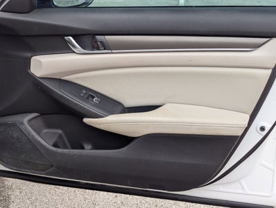 2018 Honda Accord Sedan LX 1.5T