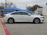 2018 Honda Accord Sedan LX 1.5T