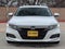2018 Honda Accord Sedan LX 1.5T