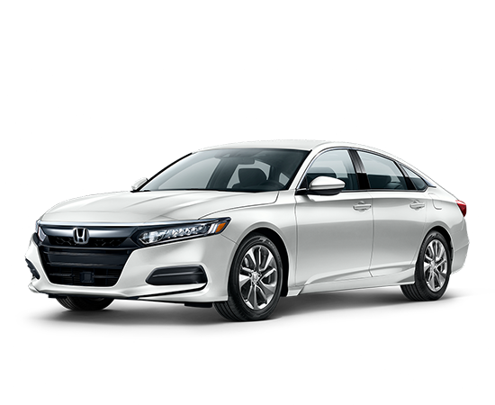 2018 Honda Accord Sedan LX 1.5T