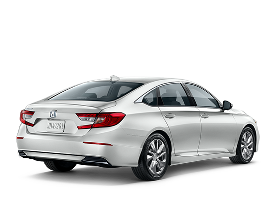 2018 Honda Accord Sedan LX 1.5T