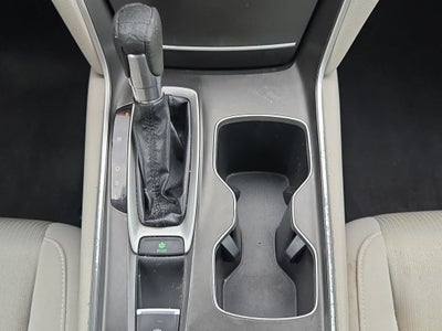 2019 Honda Accord Sedan LX 1.5T