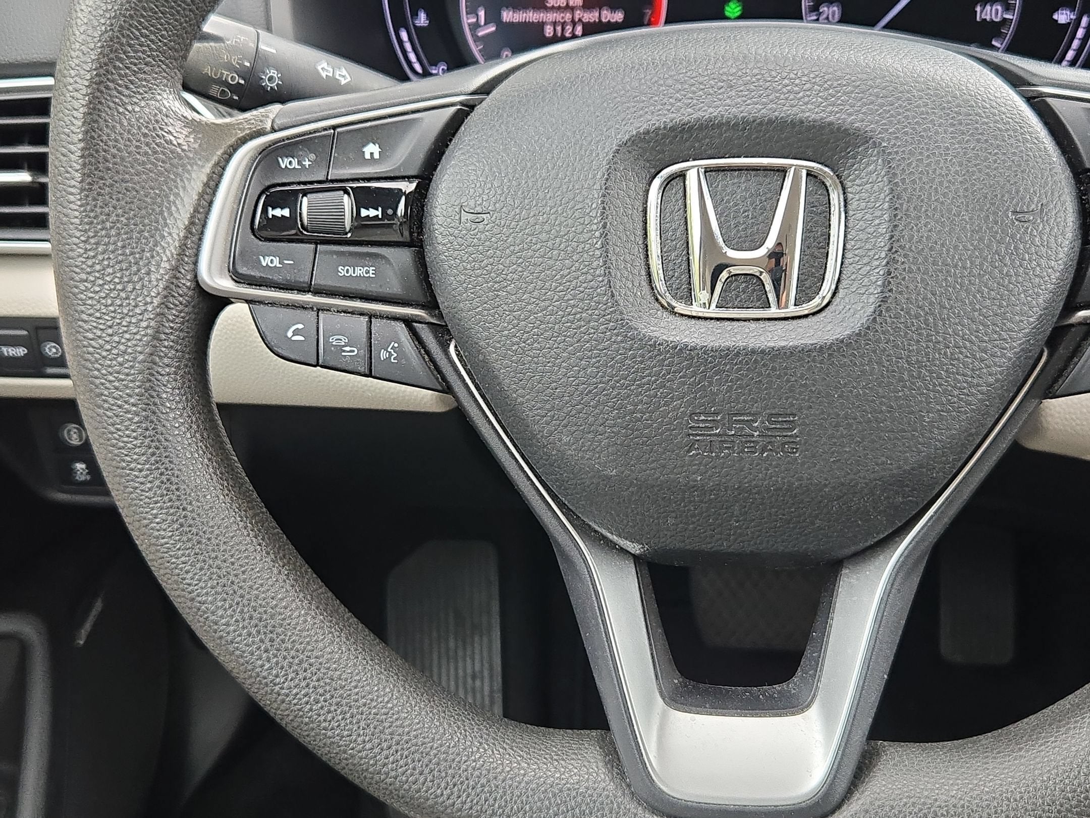 2019 Honda Accord Sedan LX 1.5T
