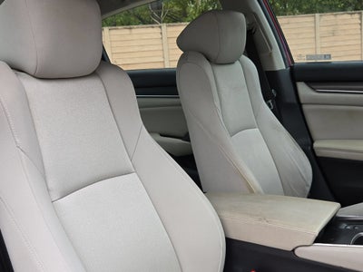 2019 Honda Accord Sedan LX 1.5T