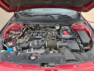 2019 Honda Accord Sedan LX 1.5T