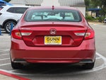2019 Honda Accord Sedan LX 1.5T