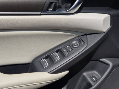 2018 Honda Accord Sedan LX 1.5T