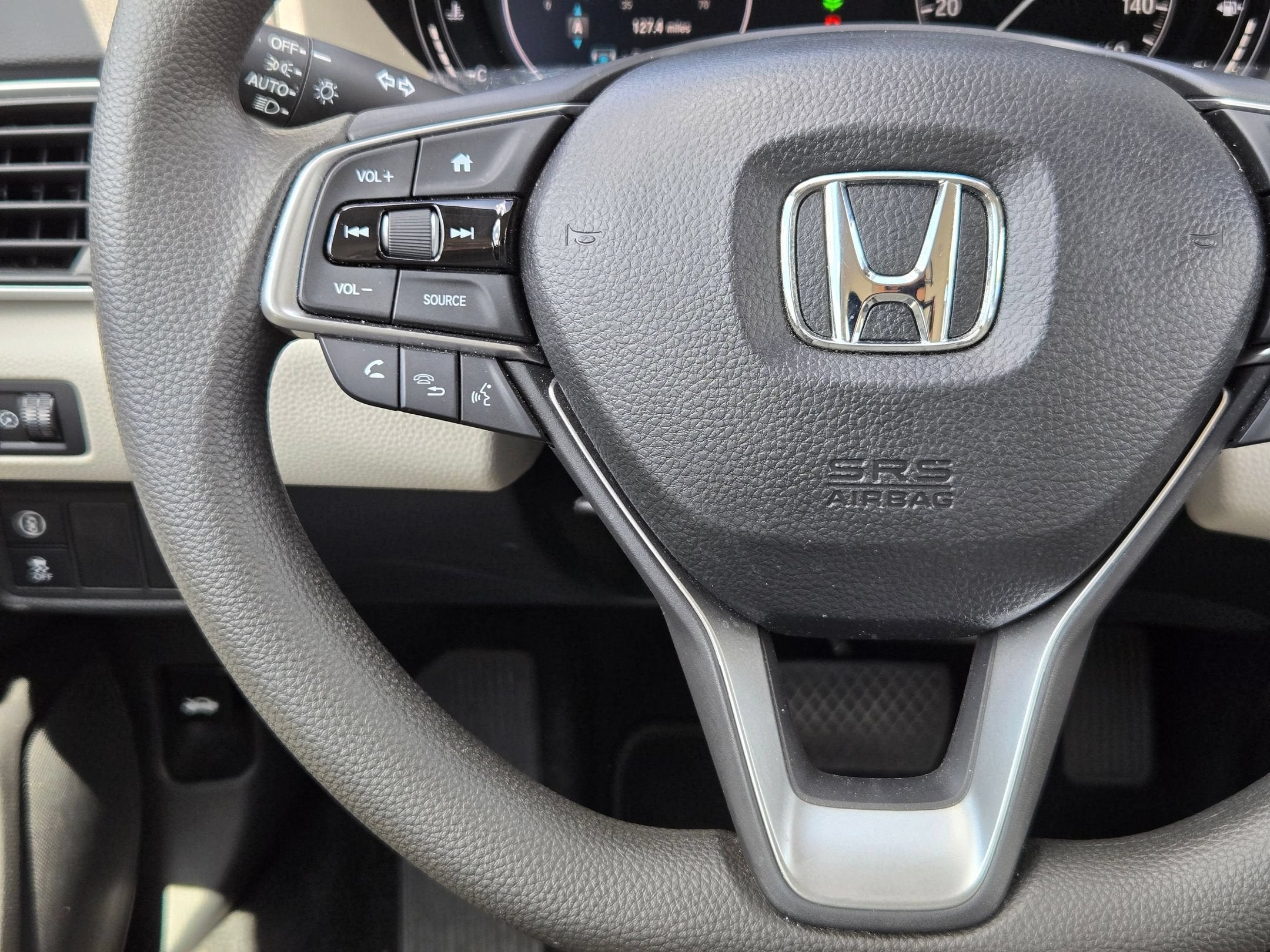 2018 Honda Accord Sedan LX 1.5T