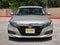 2018 Honda Accord Sedan LX 1.5T