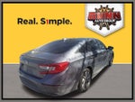 2019 Honda Accord Sedan LX 1.5T