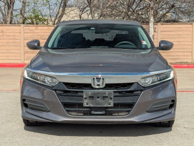 2019 Honda Accord Sedan LX
