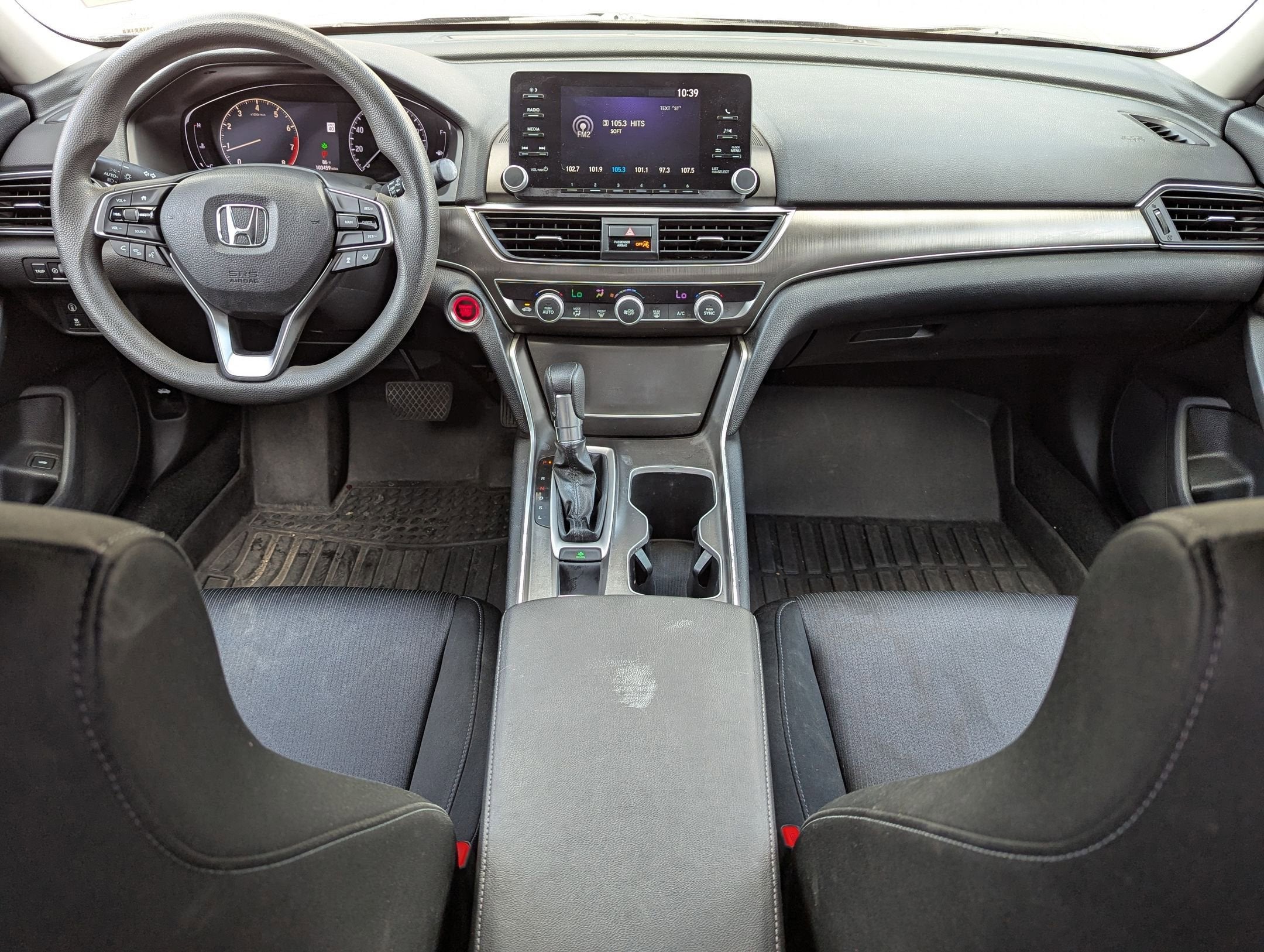 2019 Honda Accord Sedan LX