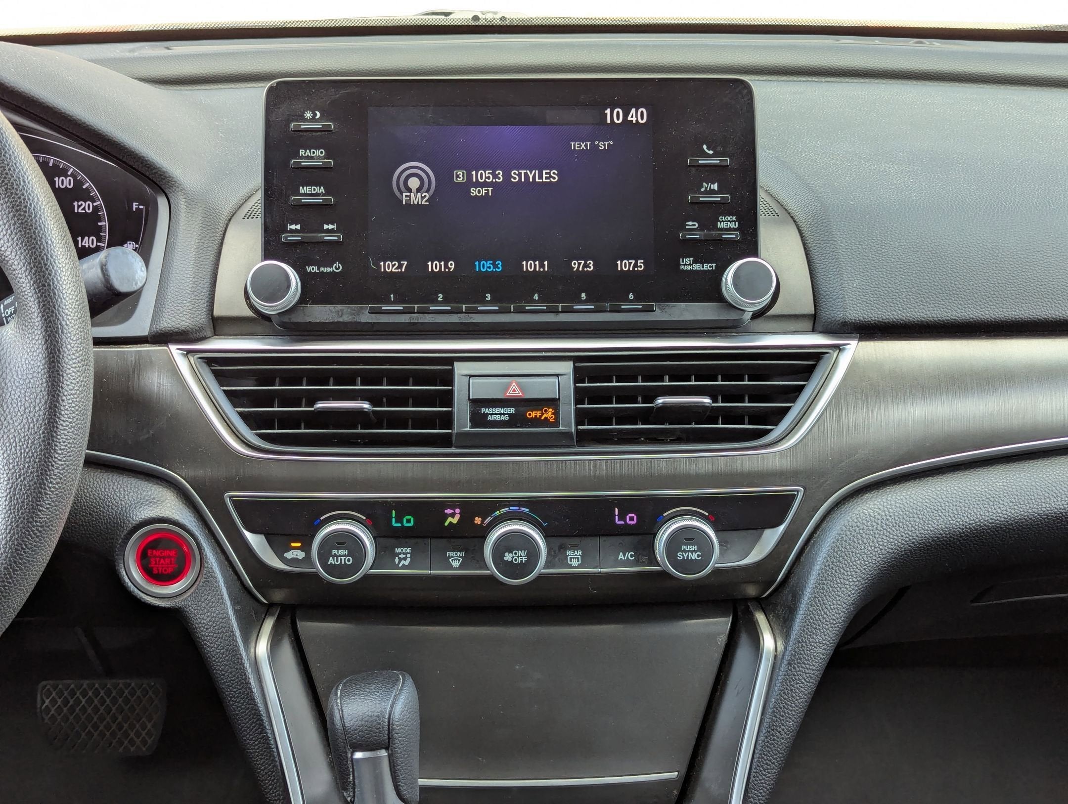 2019 Honda Accord Sedan LX