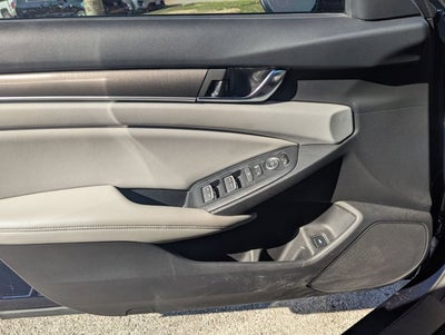2019 Honda Accord Sedan LX 1.5T
