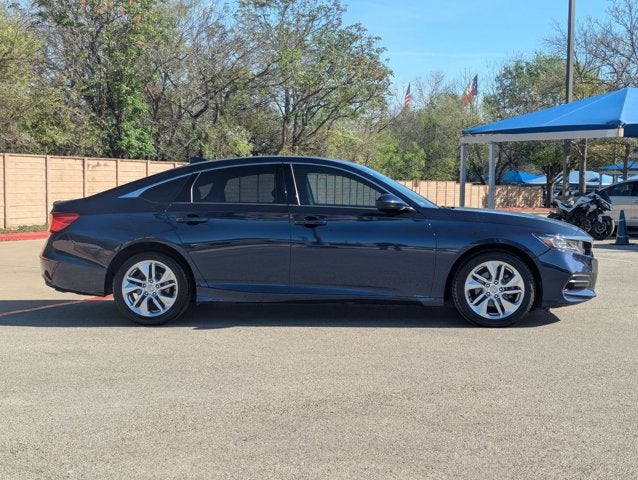 2019 Honda Accord Sedan LX 1.5T