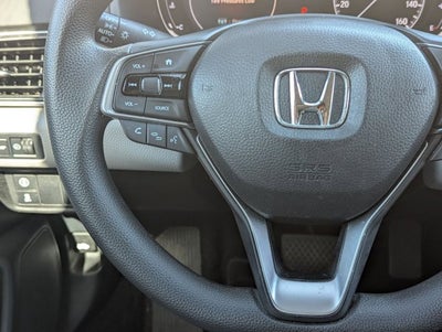 2019 Honda Accord Sedan LX 1.5T