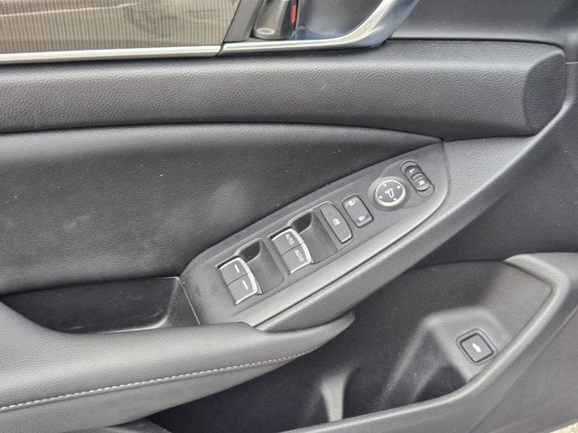 2021 Honda Accord Sedan Sport