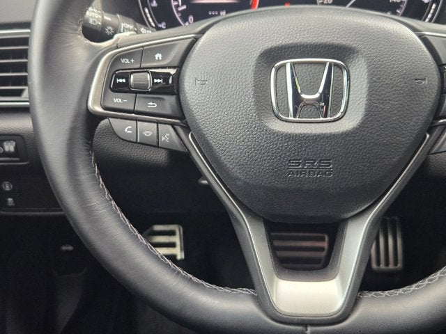 2021 Honda Accord Sedan Sport