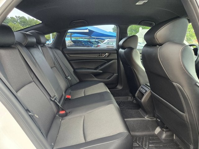 2021 Honda Accord Sedan Sport