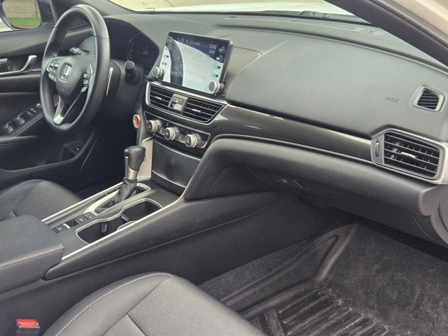 2021 Honda Accord Sedan Sport