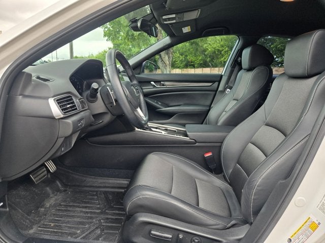 2021 Honda Accord Sedan Sport