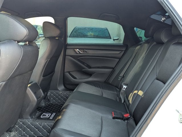 2020 Honda Accord Sedan Sport