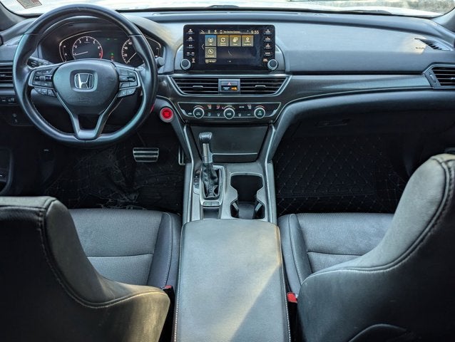 2020 Honda Accord Sedan Sport