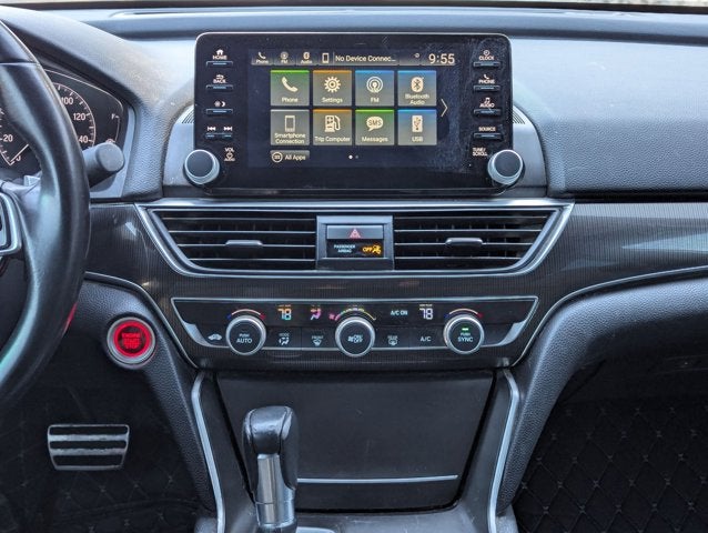 2020 Honda Accord Sedan Sport