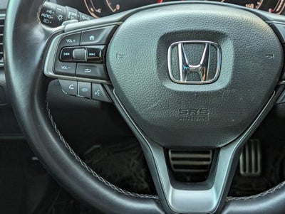 2020 Honda Accord Sedan Sport